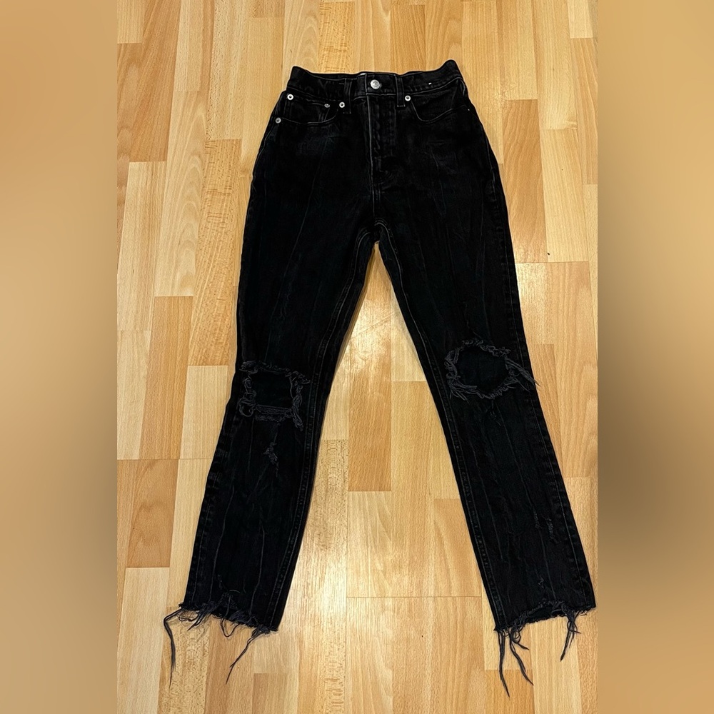 abercrombie & fitch jeans